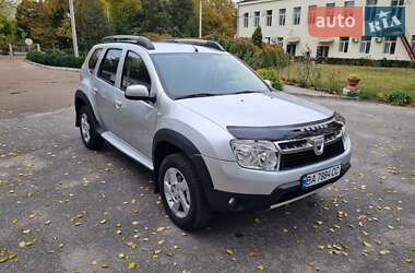 Внедорожник / Кроссовер Dacia Duster 2010 в Малой Виске