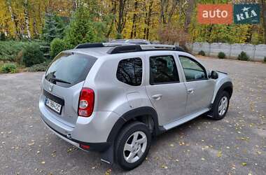 Внедорожник / Кроссовер Dacia Duster 2010 в Малой Виске