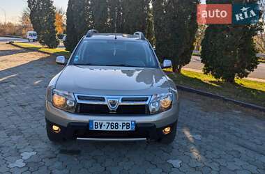 Внедорожник / Кроссовер Dacia Duster 2011 в Дубно