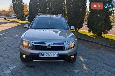 Внедорожник / Кроссовер Dacia Duster 2011 в Дубно