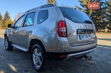 Внедорожник / Кроссовер Dacia Duster 2011 в Дубно