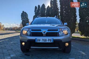 Внедорожник / Кроссовер Dacia Duster 2011 в Дубно