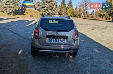 Внедорожник / Кроссовер Dacia Duster 2011 в Дубно