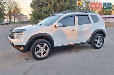 Внедорожник / Кроссовер Dacia Duster 2015 в Новоархангельске