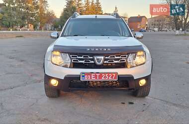 Внедорожник / Кроссовер Dacia Duster 2015 в Новоархангельске