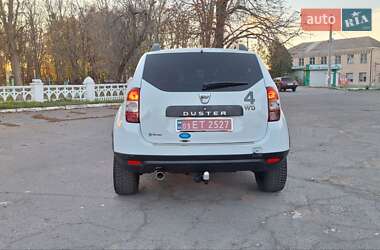 Внедорожник / Кроссовер Dacia Duster 2015 в Новоархангельске