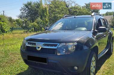 Позашляховик / Кросовер Dacia Duster 2011 в Івано-Франківську