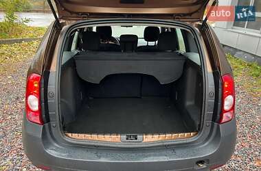 Внедорожник / Кроссовер Dacia Duster 2011 в 