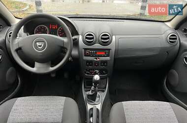 Внедорожник / Кроссовер Dacia Duster 2011 в 
