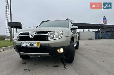 Позашляховик / Кросовер Dacia Duster 2010 в Вінниці