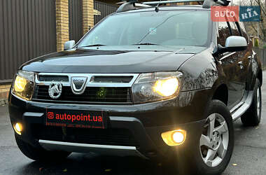 Позашляховик / Кросовер Dacia Duster 2011 в Сумах