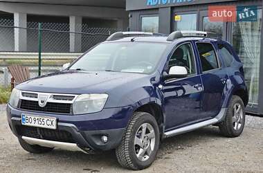 Позашляховик / Кросовер Dacia Duster 2011 в Тернополі