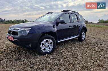 Внедорожник / Кроссовер Dacia Duster 2013 в Хмельницком