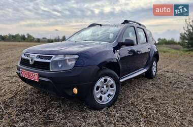 Внедорожник / Кроссовер Dacia Duster 2013 в Хмельницком