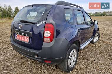 Внедорожник / Кроссовер Dacia Duster 2013 в Хмельницком