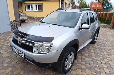 Внедорожник / Кроссовер Dacia Duster 2010 в Малой Виске