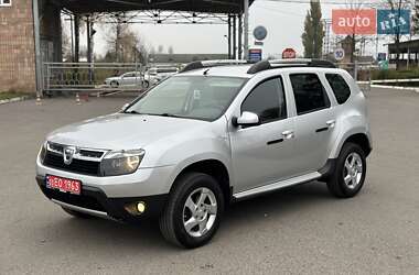 Позашляховик / Кросовер Dacia Duster 2012 в Луцьку