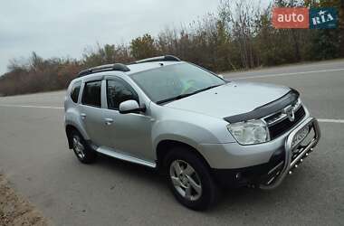 Внедорожник / Кроссовер Dacia Duster 2011 в Одессе