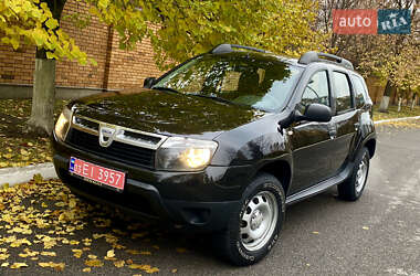 Внедорожник / Кроссовер Dacia Duster 2010 в Днепре