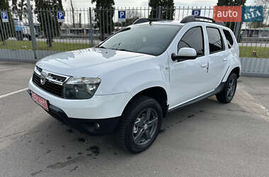 Внедорожник / Кроссовер Dacia Duster 2011 в Полтаве