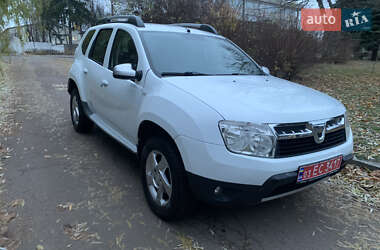 Внедорожник / Кроссовер Dacia Duster 2012 в Житомире