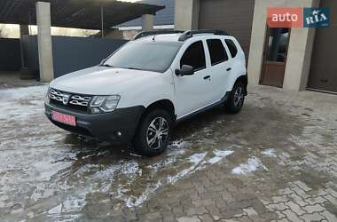 Внедорожник / Кроссовер Dacia Duster 2016 в Дубно