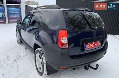 Внедорожник / Кроссовер Dacia Duster 2011 в Ровно