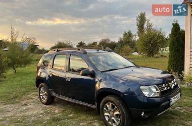 Внедорожник / Кроссовер Dacia Duster 2017 в Коломые