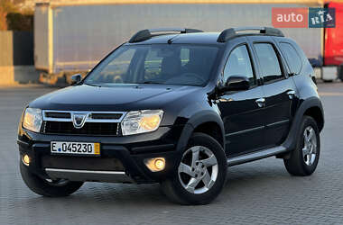 Внедорожник / Кроссовер Dacia Duster 2012 в Луцке