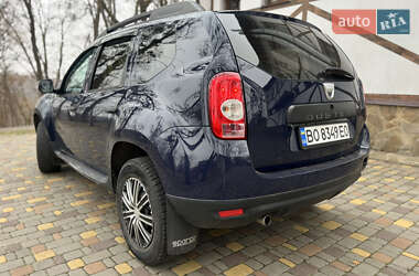 Внедорожник / Кроссовер Dacia Duster 2010 в Полтаве