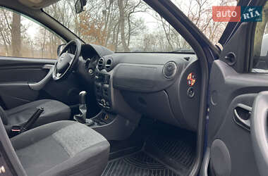 Внедорожник / Кроссовер Dacia Duster 2010 в Полтаве