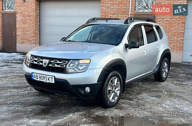 Позашляховик / Кросовер Dacia Duster 2017 в Вінниці