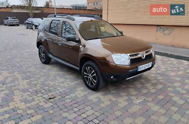 Позашляховик / Кросовер Dacia Duster 2010 в Вінниці