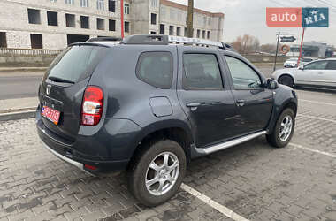 Позашляховик / Кросовер Dacia Duster 2015 в Вінниці