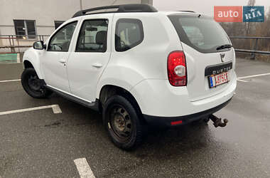 Внедорожник / Кроссовер Dacia Duster 2013 в Киеве