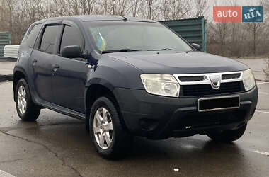 Позашляховик / Кросовер Dacia Duster 2011 в Києві