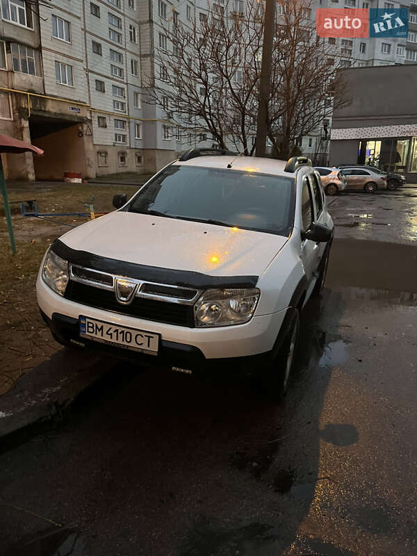Позашляховик / Кросовер Dacia Duster 2012 в Сумах фото 2 Позашляховик / Кросовер Dacia Duster 2012 в Сумах