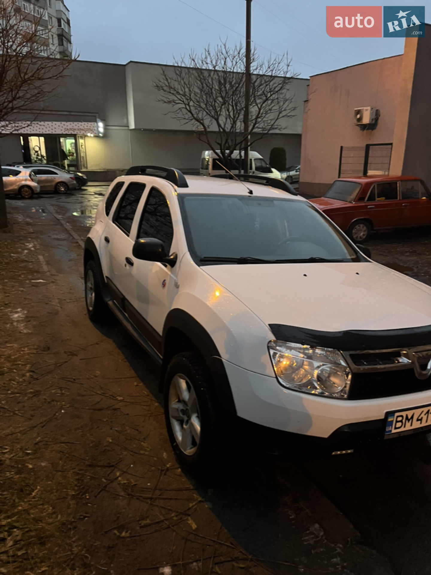 2012 Dacia Duster - мініатюра 6