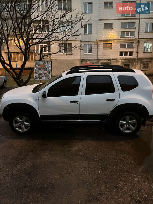 Позашляховик / Кросовер Dacia Duster 2012 в Сумах фото 10 Позашляховик / Кросовер Dacia Duster 2012 в Сумах