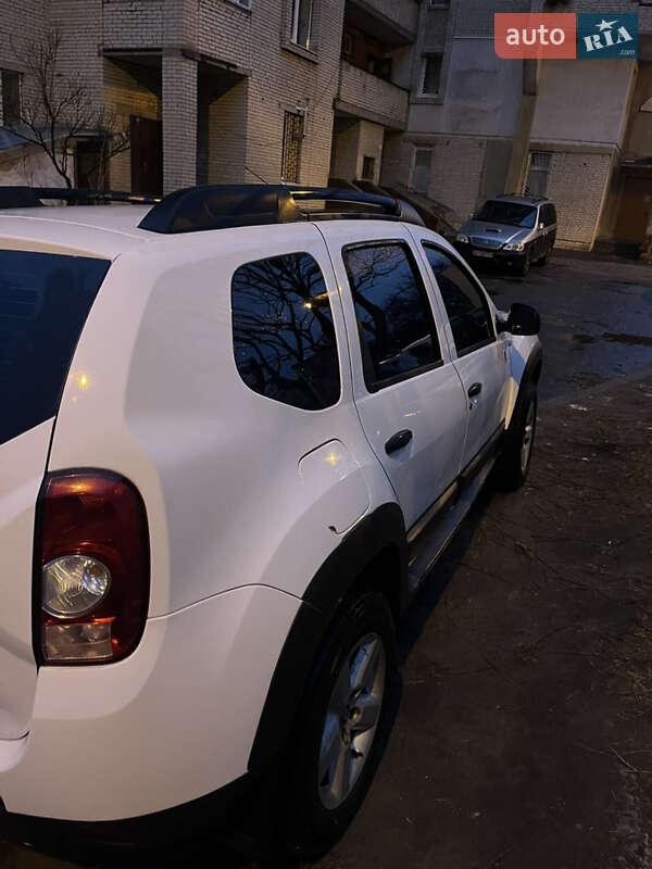 Позашляховик / Кросовер Dacia Duster 2012 в Сумах фото 16 Позашляховик / Кросовер Dacia Duster 2012 в Сумах