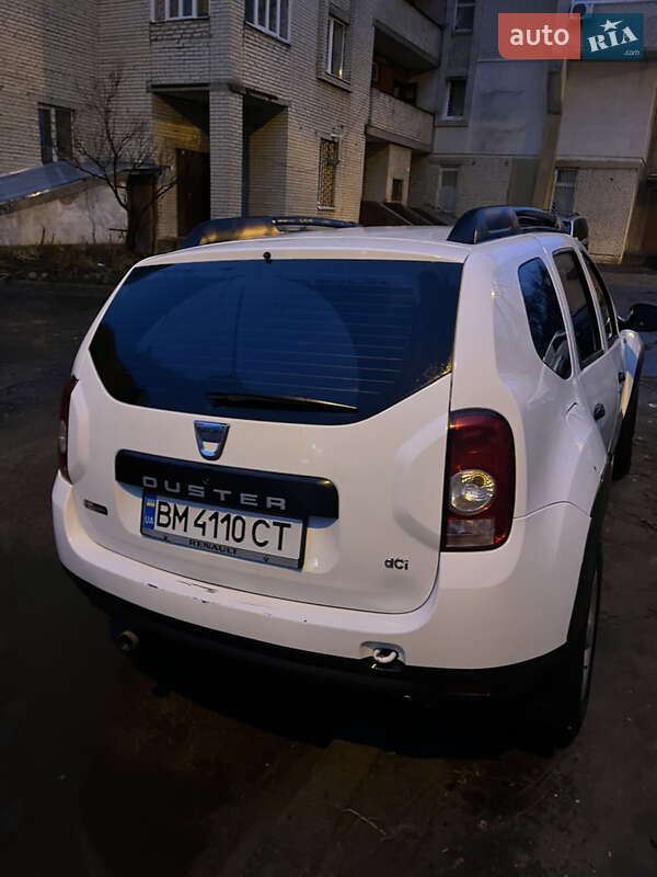 Позашляховик / Кросовер Dacia Duster 2012 в Сумах фото 17 Позашляховик / Кросовер Dacia Duster 2012 в Сумах