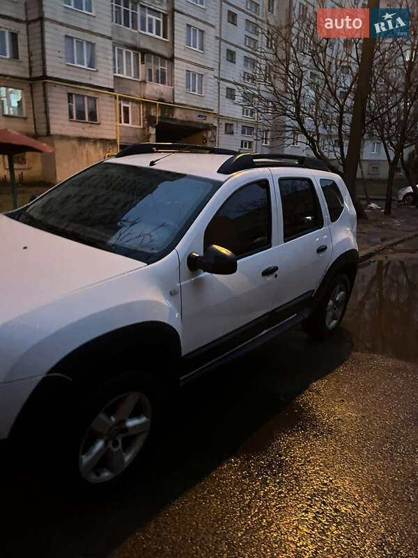 Позашляховик / Кросовер Dacia Duster 2012 в Сумах фото 21 Позашляховик / Кросовер Dacia Duster 2012 в Сумах