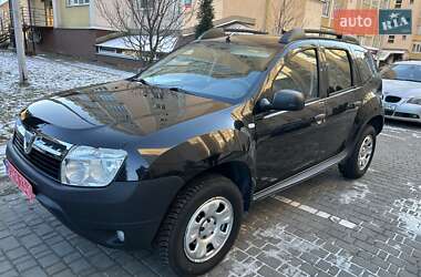 Внедорожник / Кроссовер Dacia Duster 2011 в 