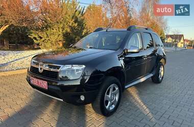 Позашляховик / Кросовер Dacia Duster 2013 в Луцьку