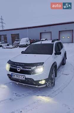 Позашляховик / Кросовер Dacia Duster 2013 в Сумах