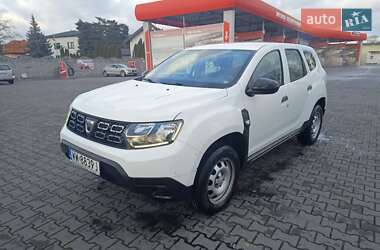 Позашляховик / Кросовер Dacia Duster 2018 в Вінниці