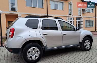 Позашляховик / Кросовер Dacia Duster 2012 в Кам'янець-Подільському