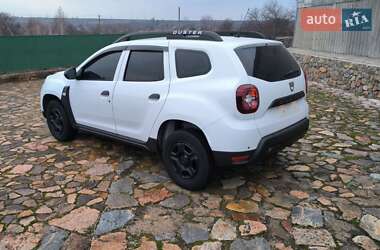 Внедорожник / Кроссовер Dacia Duster 2018 в 
