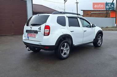 Внедорожник / Кроссовер Dacia Duster 2015 в Новоархангельске