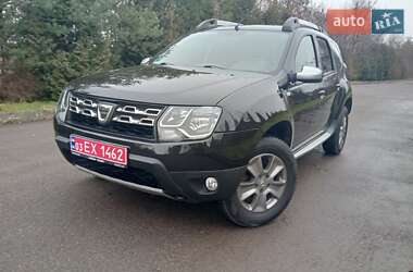 Позашляховик / Кросовер Dacia Duster 2014 в Рівному